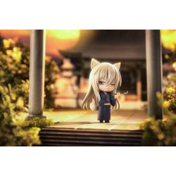 Kamisama Kiss Figura Nendoroid Light Tomoe: Fox Spirit Ver. 10 cm