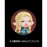 Delicious in Dungeon Estatua PVC Qset Marcille 7 cm