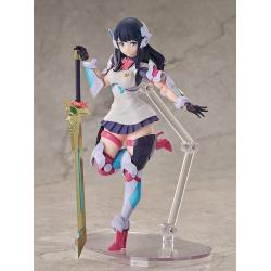 Gridman Universe Figura Figma Hyper Body Rikka Takarada (Grid Tector Ver.) 15 cm
