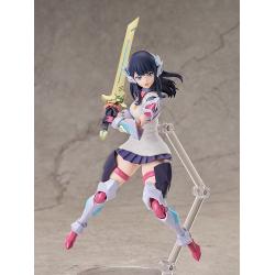 Gridman Universe Figura Figma Hyper Body Rikka Takarada (Grid Tector Ver.) 15 cm