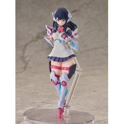 Gridman Universe Figura Figma Hyper Body Rikka Takarada (Grid Tector Ver.) 15 cm