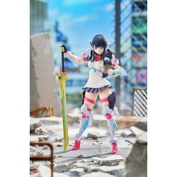 Gridman Universe Figura Figma Hyper Body Rikka Takarada (Grid Tector Ver.) 15 cm