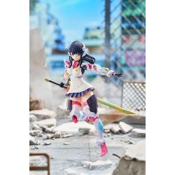 Gridman Universe Figura Figma Hyper Body Rikka Takarada (Grid Tector Ver.) 15 cm