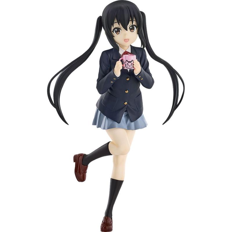 K-On! Estatua PVC Pop Up Parade Azusa Nakano L Size 22 cm