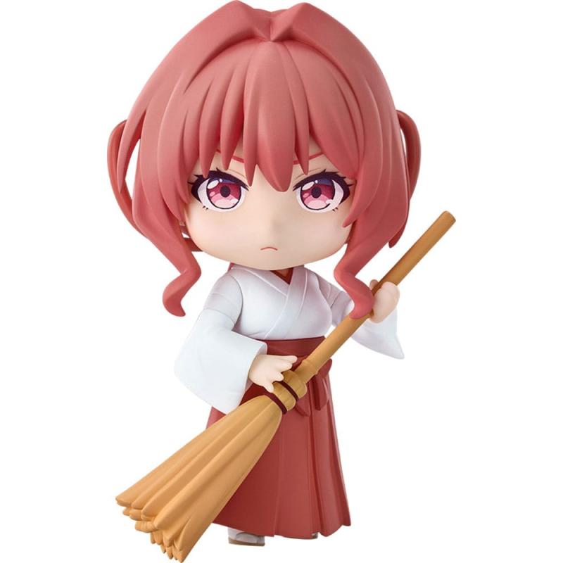 Tying the Knot with an Amagami Sister Figura Nendoroid Yuna Amagami 10 cm