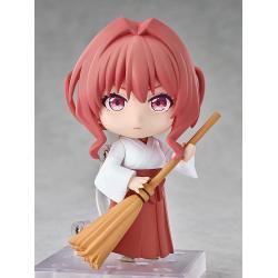 Tying the Knot with an Amagami Sister Figura Nendoroid Yuna Amagami 10 cm