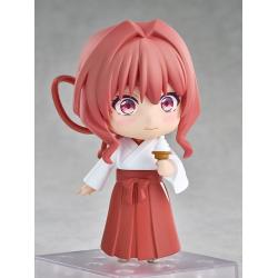 Tying the Knot with an Amagami Sister Figura Nendoroid Yuna Amagami 10 cm