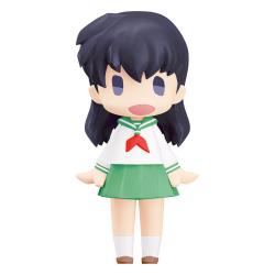 Inuyasha Figura HELLO! GOOD SMILE Kagome Higurashi 10 cm