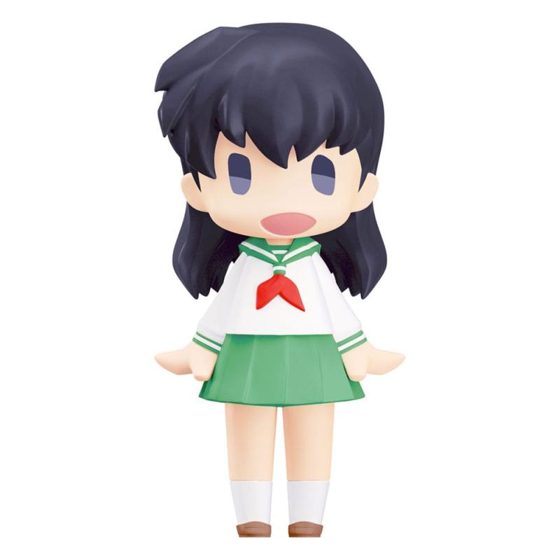 Inuyasha Figura HELLO! GOOD SMILE Kagome Higurashi 10 cm