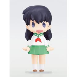 Inuyasha Figura HELLO! GOOD SMILE Kagome Higurashi 10 cm