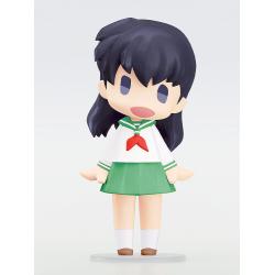 Inuyasha Figura HELLO! GOOD SMILE Kagome Higurashi 10 cm