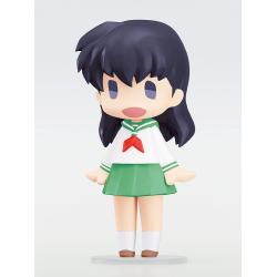 Inuyasha Figura HELLO! GOOD SMILE Kagome Higurashi 10 cm