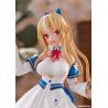 Hololive Production Estatua PVC Pop Up Parade Shiranui Flare 17 cm