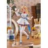 Hololive Production Estatua PVC Pop Up Parade Shiranui Flare 17 cm