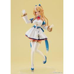 Hololive Production Estatua PVC Pop Up Parade Shiranui Flare 17 cm