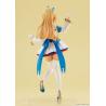 Hololive Production Estatua PVC Pop Up Parade Shiranui Flare 17 cm