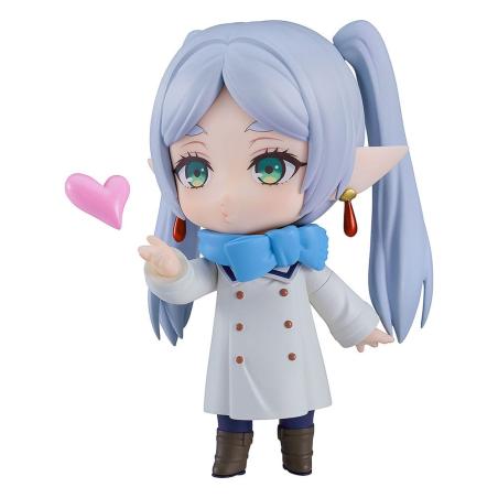 Frieren: Beyond Journey´s End Figura Nendoroid Frieren Winter Clothes Ver. 10 cm
