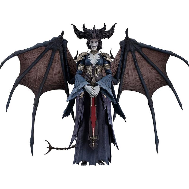 Diablo IV Figura Figma Lilith 17 cm