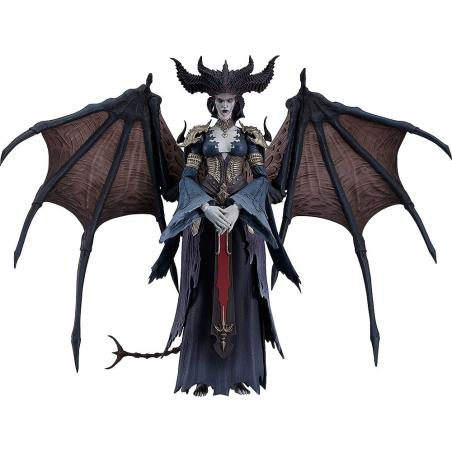 Diablo IV Figura Figma Lilith 17 cm
