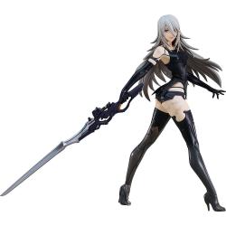 Nier Automata Ver 1.1A Estatua PVC Pop Up Parade A2 YoRHa Type A No. 2 17 cm
