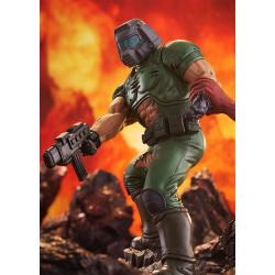 Doom Estatua PVC Pop Up Parade Doom Marine 17 cm