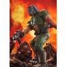 Doom Estatua PVC Pop Up Parade Doom Marine 17 cm