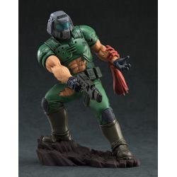 Doom Estatua PVC Pop Up Parade Doom Marine 17 cm