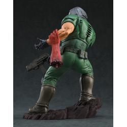 Doom Estatua PVC Pop Up Parade Doom Marine 17 cm