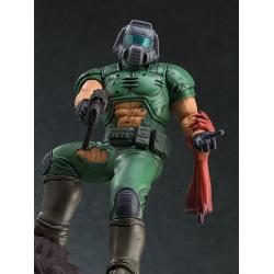 Doom Estatua PVC Pop Up Parade Doom Marine 17 cm