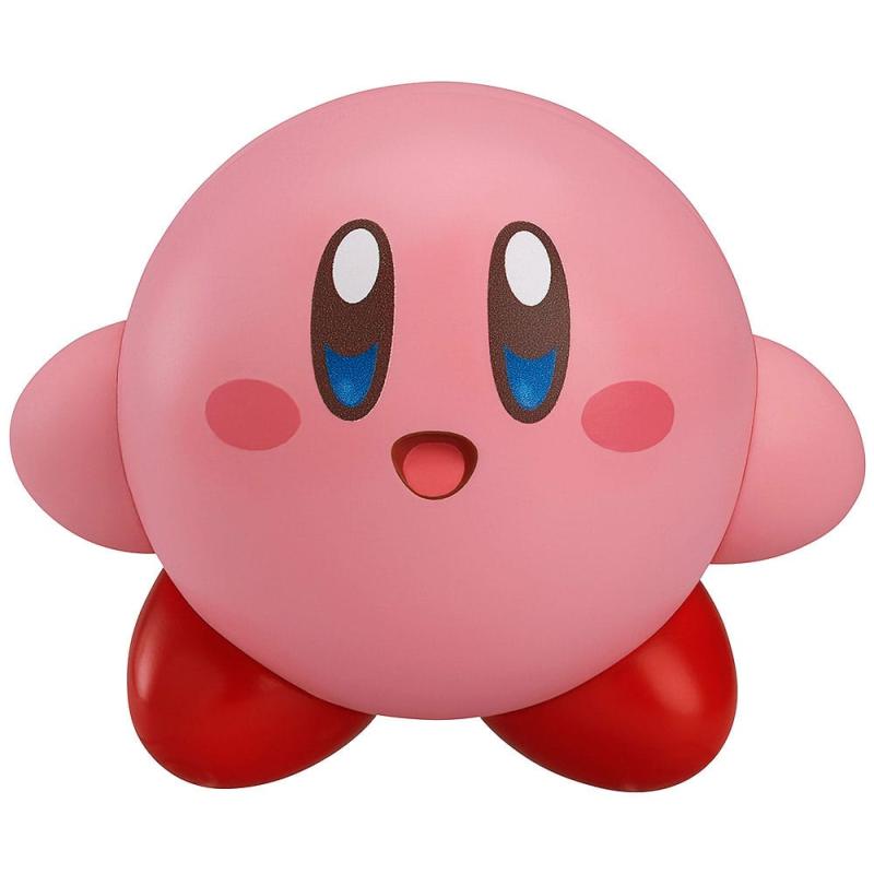 Kirby Nendoroid Figura Kirby 6 cm (re-run