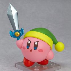 Kirby Nendoroid Figura Kirby 6 cm (re-run