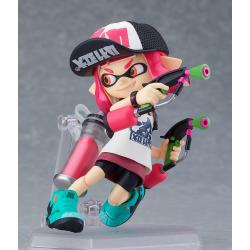 Splatoon/Splatoon 2 Figura Figma Splatoon Girl DX Edition 10 cm