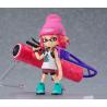 Splatoon/Splatoon 2 Figura Figma Splatoon Girl DX Edition 10 cm