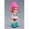 Splatoon/Splatoon 2 Figura Figma Splatoon Girl DX Edition 10 cm