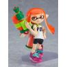 Splatoon/Splatoon 2 Figura Figma Splatoon Girl DX Edition 10 cm