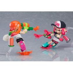 Splatoon/Splatoon 2 Figura Figma Splatoon Girl DX Edition 10 cm