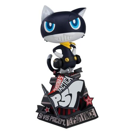 Persona 5 Tactica Estatua PVC Pop Up Parade Morgana L Size 18 cm