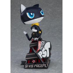 Persona 5 Tactica Estatua PVC Pop Up Parade Morgana L Size 18 cm