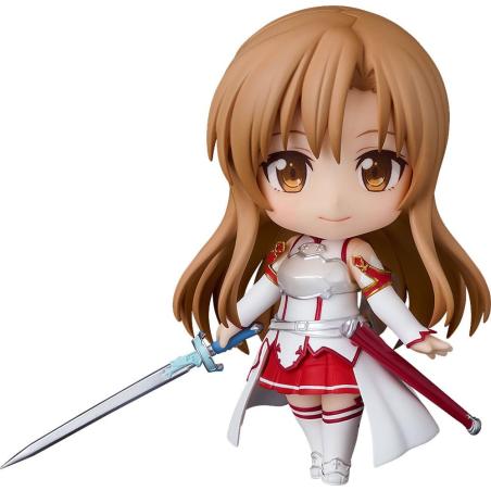 Sword Art Online Figura Nendoroid Asuna 2.0 10 cm
