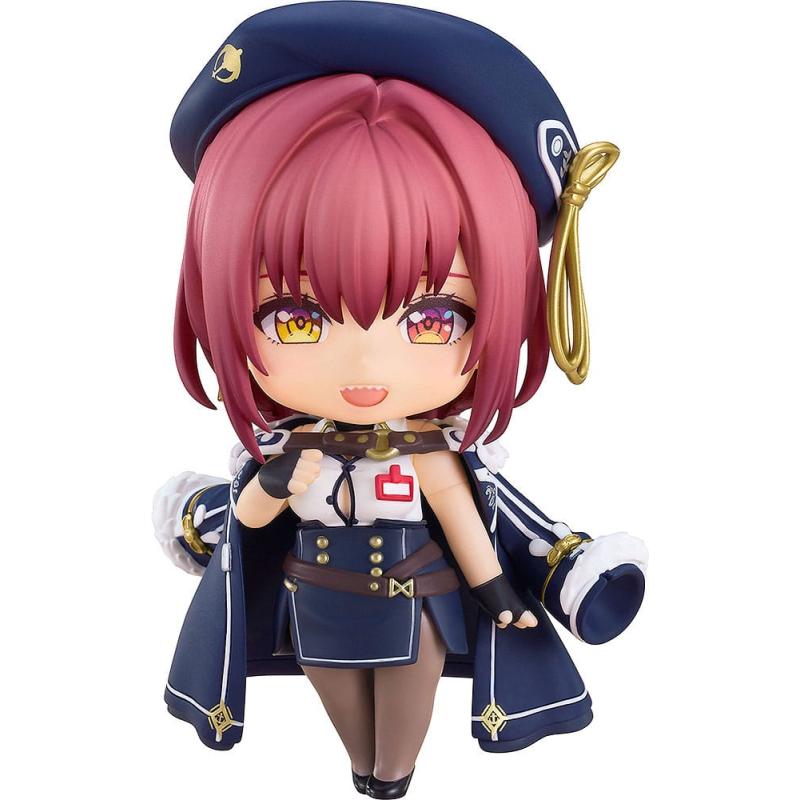 Hololive Production Figura Nendoroid Houshou Marine: Business Woman Outfit. Ver. 10 cm
