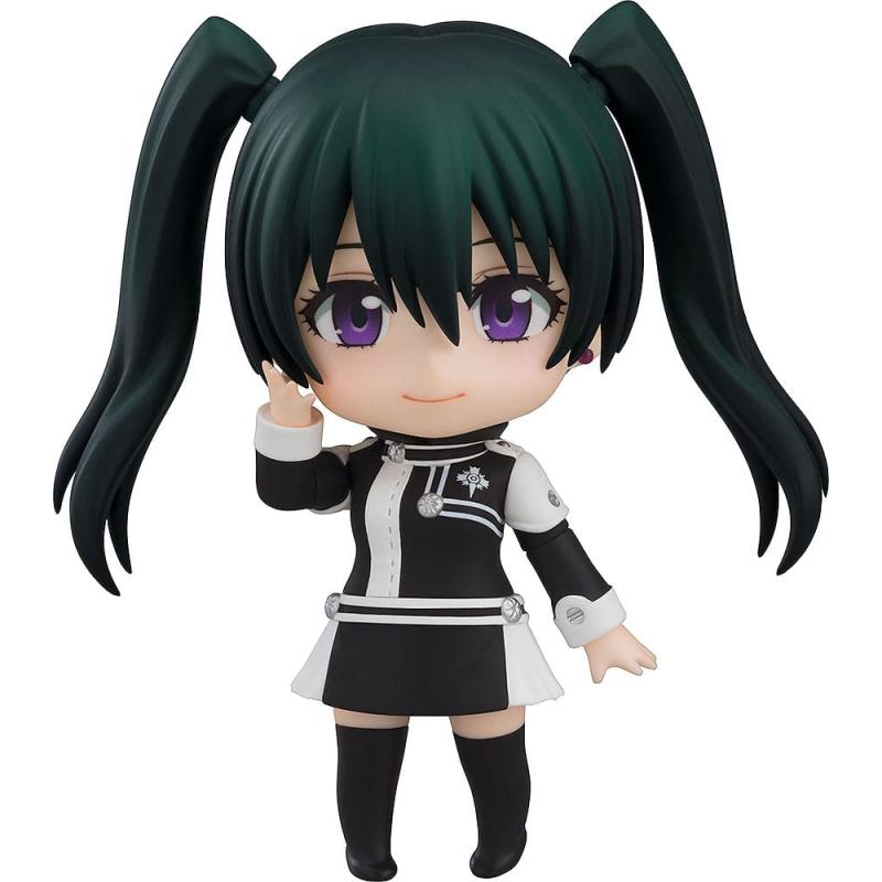 D.Gray-man Figura Nendoroid Lenalee Lee 10 cm