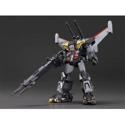 Dancouga - Super Beast Machine God Maqueta Hagane Works Diecast / PVC Figura Dancouga 30 cm