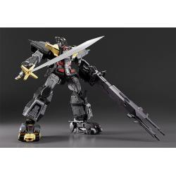 Dancouga - Super Beast Machine God Maqueta Hagane Works Diecast / PVC Figura Dancouga 30 cm