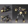 Dancouga - Super Beast Machine God Maqueta Hagane Works Diecast / PVC Figura Dancouga 30 cm