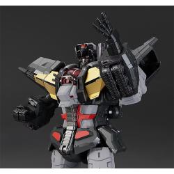 Dancouga - Super Beast Machine God Maqueta Hagane Works Diecast / PVC Figura Dancouga 30 cm