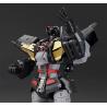 Dancouga - Super Beast Machine God Maqueta Hagane Works Diecast / PVC Figura Dancouga 30 cm