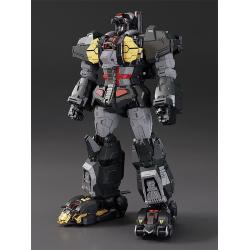 Dancouga - Super Beast Machine God Maqueta Hagane Works Diecast / PVC Figura Dancouga 30 cm
