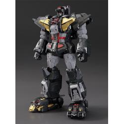 Dancouga - Super Beast Machine God Maqueta Hagane Works Diecast / PVC Figura Dancouga 30 cm