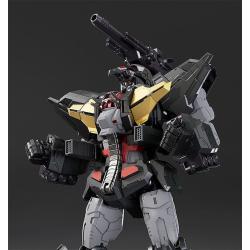 Dancouga - Super Beast Machine God Maqueta Hagane Works Diecast / PVC Figura Dancouga 30 cm