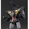 Dancouga - Super Beast Machine God Maqueta Hagane Works Diecast / PVC Figura Dancouga 30 cm